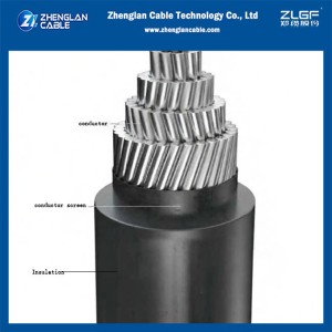 Overhead Insulated Cable