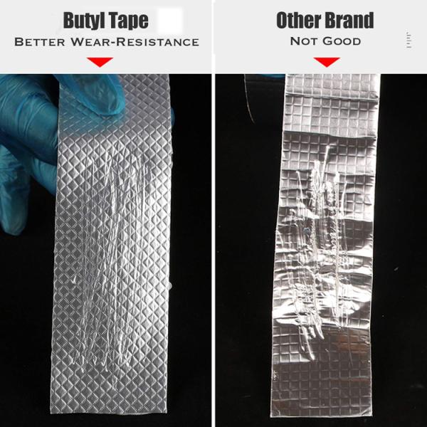 Самоклеящаяся водонепроницаемая пленка для железной плитки