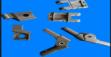 Full Box Die Cast Parts Powder Coating Heat Resistance High Durability
