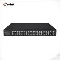 Commutateur PoE Gigabit non géré à 48 ports avec ports PoE RJ45 48x10/100/1000M