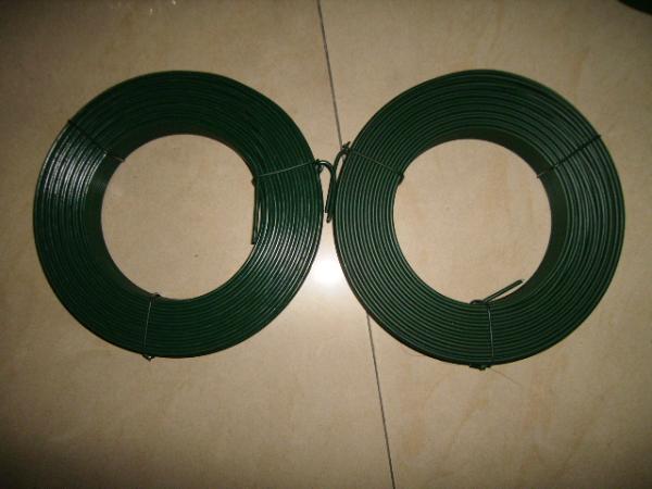 pvc coated gi wire