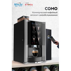 Bean To Cup Coffee Vending Machine with Touch Screen and Adjustable Brew Pressure Suitable for Commercial and Office