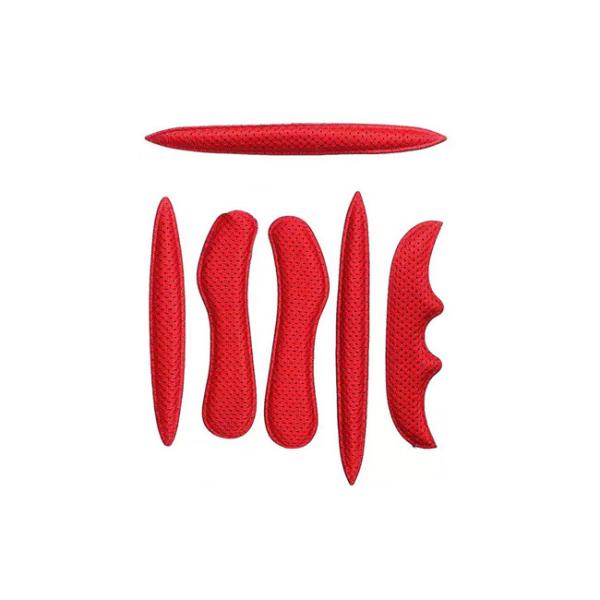 Шлем велосипеда OEM электрический прокладывает весь подгонянный вкладыш шлема велосипеда сезона