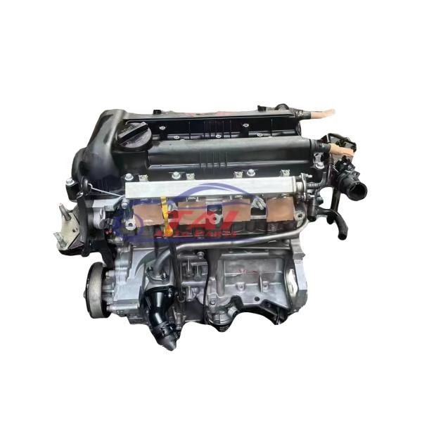 Automovie Engine Parts Wholesale High Quality Auto Engine Spare Parts for Hyundai Kia G4FA Used Engine