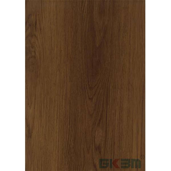 Piso de lujo YA-M611L-10 del vinilo del PVC de los bíos antis impermeables