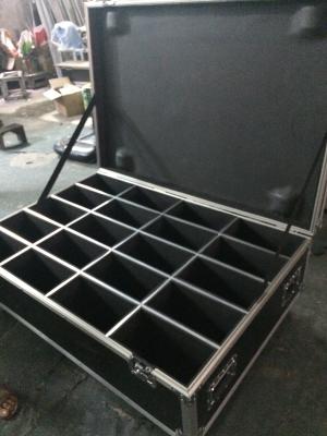 High Performance Event Aluminum Tool Cases Orange Blue Black Red