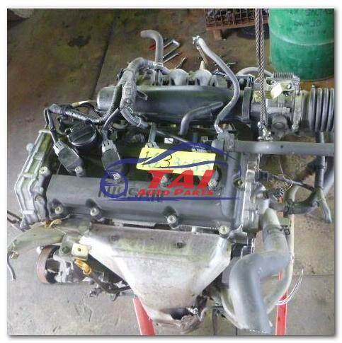 Japan Used Engine Assembly HR15 HR16 QR25 QR20 KA24 for Nissan Caravan within 2001-2013