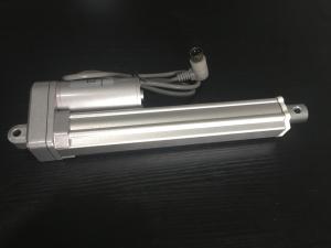 Atuador giratório elétrico linear de alta velocidade compacto 50mm pequenos 200N