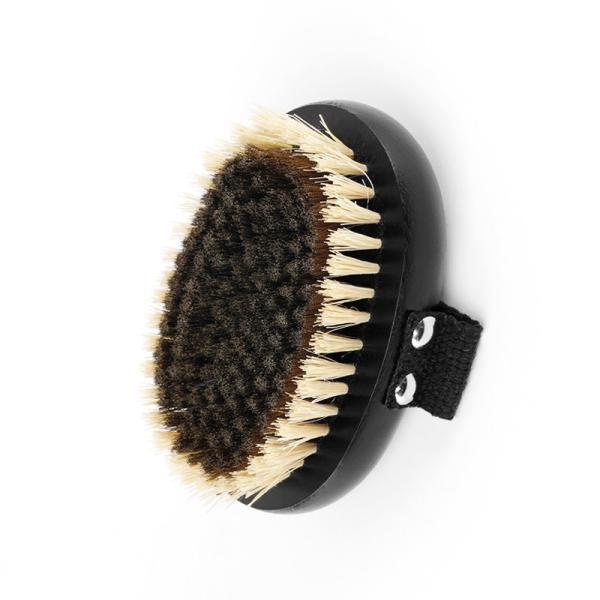 Copper Fiber Dry Body Brush Organic Vegan Sisal Dry Bruhsing