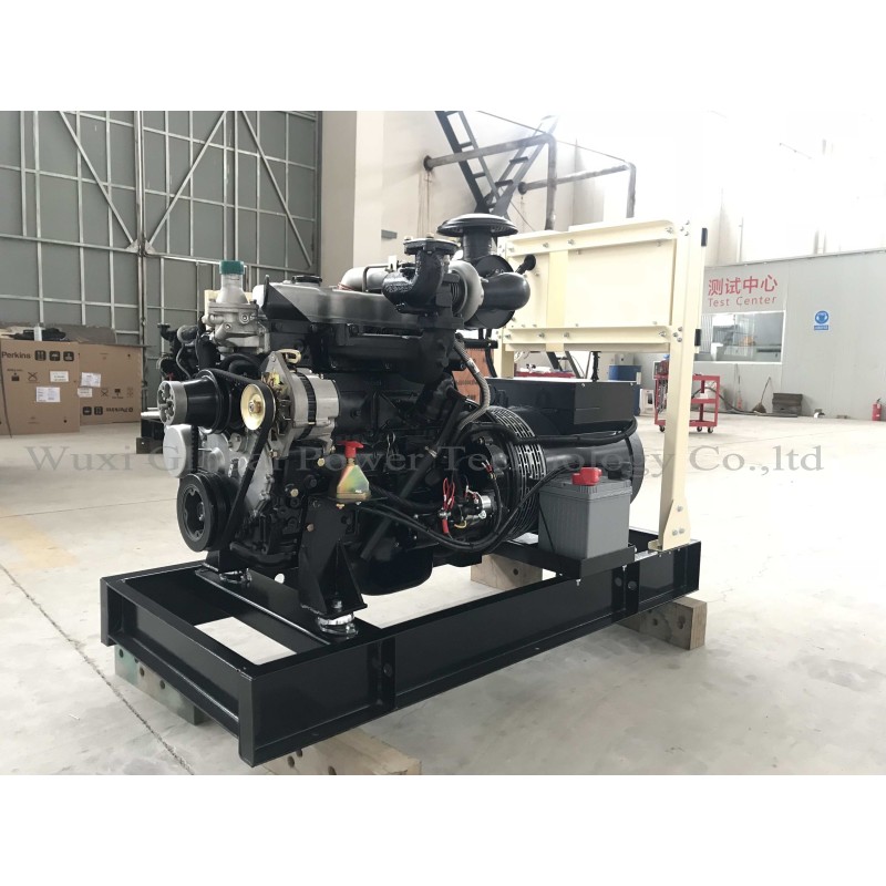 20KVA 25KW Yanmar Diesel Generator Set 50HZ 60HZ Custom Liquid Cooled Diesel Generator