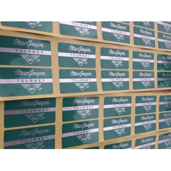 golf label ,  golf labels ,  golf shaft label,  golf shaft labels , golf tag