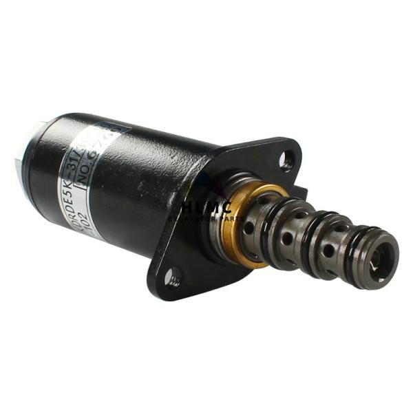 YN35V00041F1 KDRDE5K-31/30C50-102 SK200-6E Hydraulic Pump Solenoid Valve
