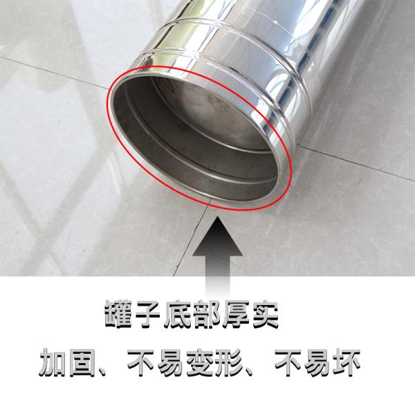 Части водоочистки нержавеющей стали запасные, цистерна с водой сосуда под давлением