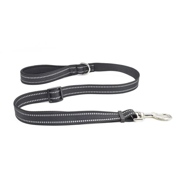Pet Leashes Heavy Duty Retractable Nylon Dog Portable Comfortable Reflective