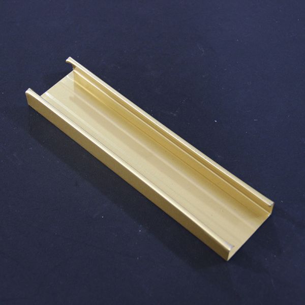 Rustproof Stainless Steel Faux Beams Light Gauge Steel Profiles Drywall Partition Stud Track