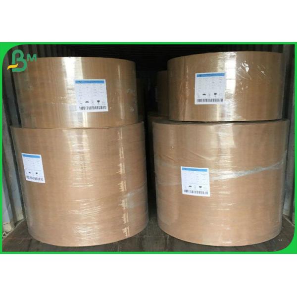 бумага с покрытием пе бумага с покрытием ПЭ 160гсм + 10гсм, 610мм 860мм одна бортовая лоснистая бумага с покрытием для еды кладет в мешки