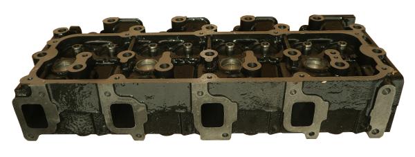 KIA K2700 Pregio Besta Frontier J2 Iron Casting Cylinder Head 0K65C-10-100 909060 2.7L 8V