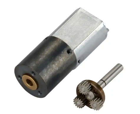 Customized Electric Curtains Motor 6V 0.3W 0.12A Gear Motor for Electric Windows