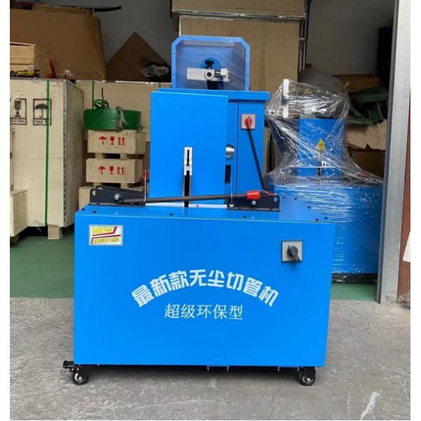 CM-10 PVC Tube 2850 RPM Automatic Rubber Hose Cutting Machine 220V 380V