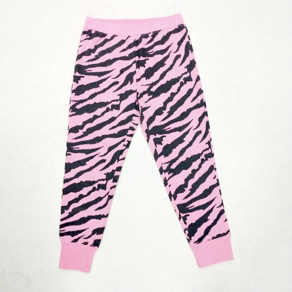 Soft Animal Print Girls Sleepwear Set Spring/Autumn 100% Combed Cotton Soft Hand Feel