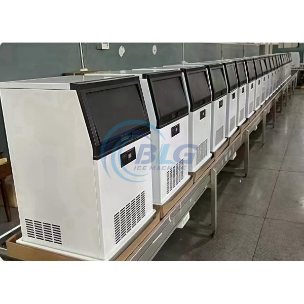 BLG Factory Cube Water Ice Makers High Quality 400kg Ice Cube Making Machine