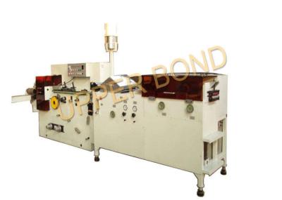 linha de produção desempenho constante de Rod da máquina do filtro do cigarro 8.5KW 110m/Min
