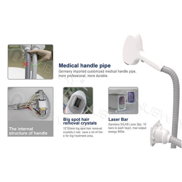 808nm laser hair removal machine diode for sale