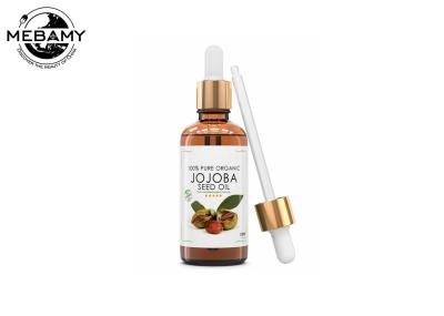 Pure Organic Jojoba Essential Oil Moisturizer No Chemicals Extended Shelf Life
