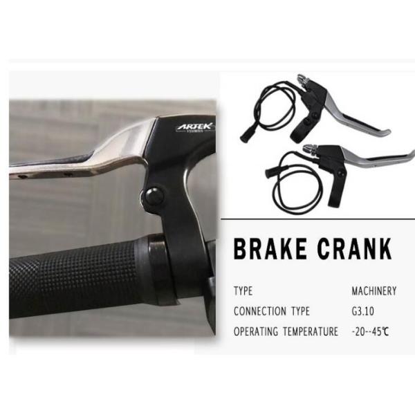 Bafang / 8fun bbs01 36V 250W Electric Bike Brushless Mid Drive Motor