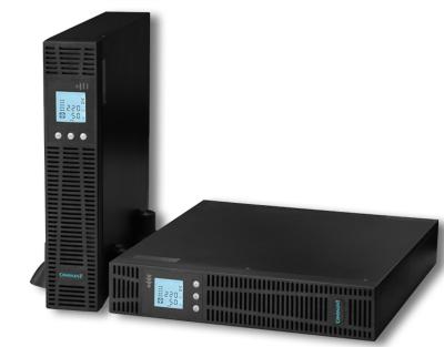 A fonte de alimentação de DC Dobro da montagem em rack da conversão, montagem em rack de alta frequência levanta