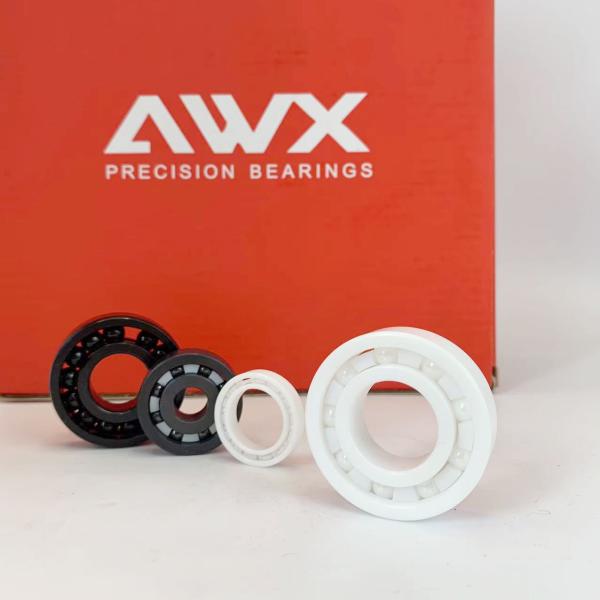 High Durability Low Noise Level 61801 61901 16001 Silicon Nitride Ceramic Radial Bearings