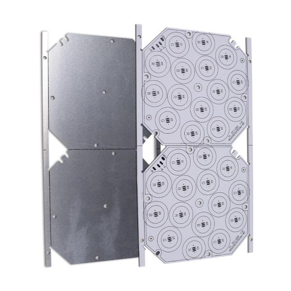 Разнослоистая алюминиевая доска PCB СИД для Downlight
