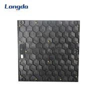 P3.91mm interno exterior curvou o diodo emissor de luz para indicar o brilho IP65 alto impermeável