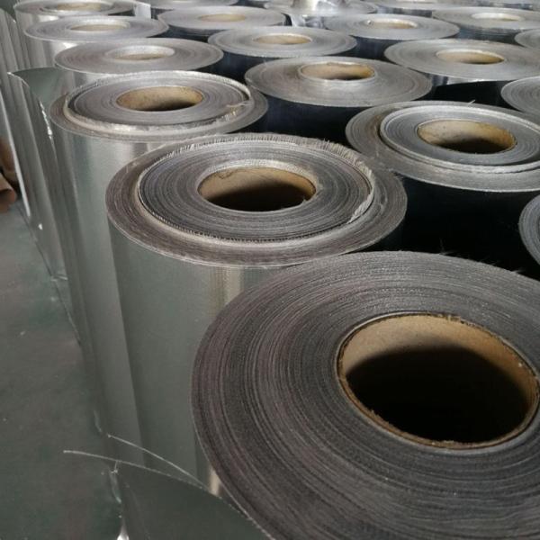 Противокоррозионная алюминиевая фольга стекловолокно ткань 0,1 мм - 1,0 мм