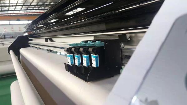 Settable Printing Resolution and HP-GL CAD File Format on Menu for Easy Customization