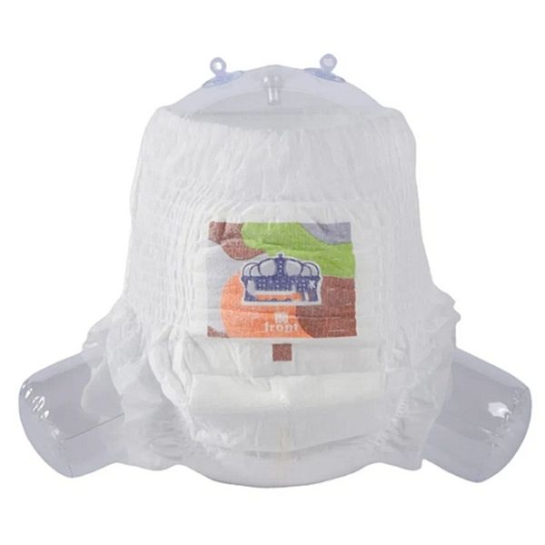 New Products Cotton Soft Baby Diapers Pampering Disposable Baby Pant Diaper Hot Selling Baby Pull up Diaper Wholesale