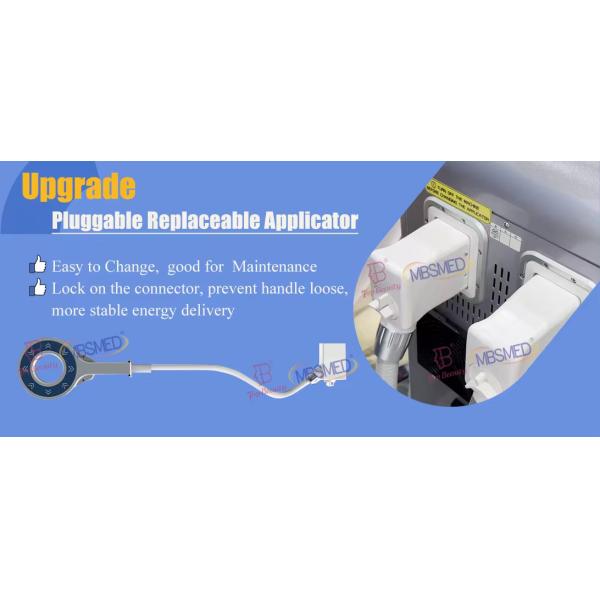 2 Одновременно работающие рукоятки для облегчения боли в шее