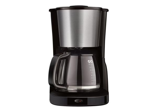 CM-331B OEM / ODM Auto Shut Off Filter Coffee Makers With Removable Water Tank