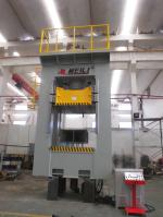 servo da guarnição da máquina da imprensa hidráulica do quadro de 400T H imprensa hidráulica do auto