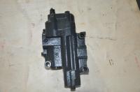 válvula de control hidráulica de flujo de las piezas del motor del cargador de la rueda 12C2580 CLG856II