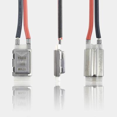 Surcharge du moteur Bimetal 17AM Protecteur thermique Commutateur de coupure pour le ballast électrique