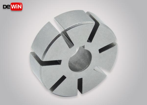 Vane Rotor Oil Pump Parts / Automobile Enigine Hydraulic Pump Parts
