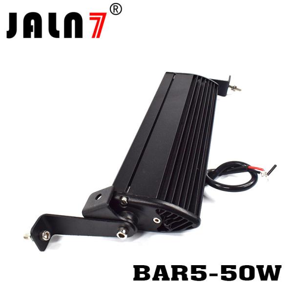LED Light Bar JALN7 10Inch 50W CREE Original Spot LED Driving Lamp Super Bright Off Road Lights LED Work Light