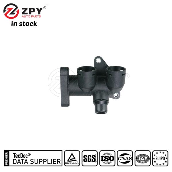 ZPY 058121132 Brida de la manguera de refrigeración del motor para Audi VW Porsche