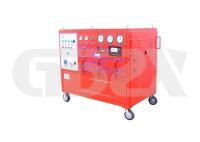 ³ de enchimento limpando do analisador de gás SF6 0.05m que armazena a estrutura compacta da capacidade, dispositivo da purificação da recuperação do gás SF6
