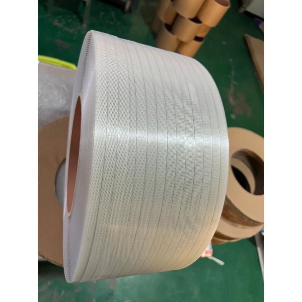 PP Strap Making Machine with Video Outgoing-Inspection Recycle/New Raw Material 0.4-1.2mm Thickness