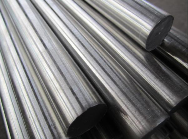 Bright Finish Nickel Alloy Round Bar ASTM B164 UNS N04400 DIN 2.4360 Alloy 400 Bars