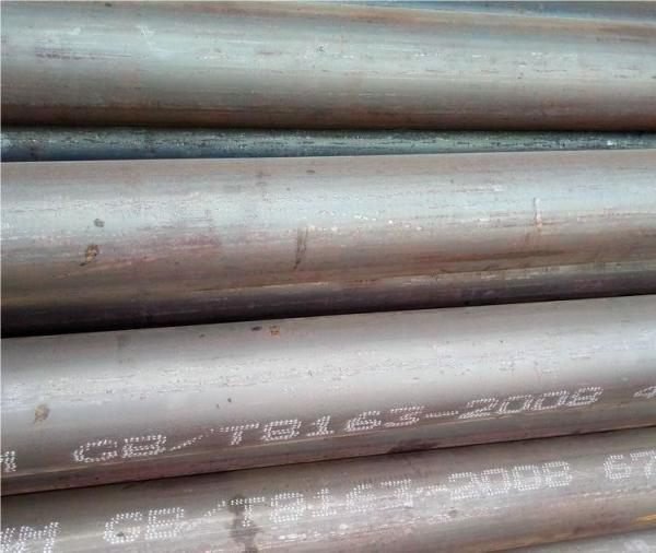 SAE 1010 American Standard Steel Tube Carbon Steel Material Precision Seamless Tube