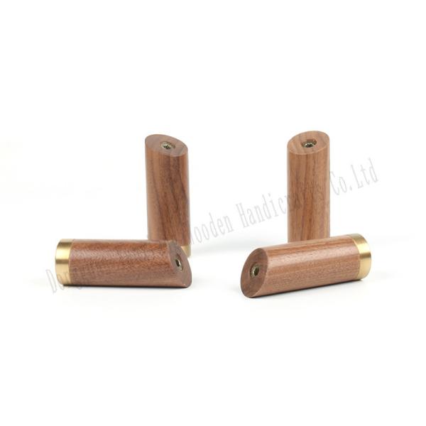 Non-Toxic Natural Wood Hooks with Custom OEM ODM Workable Features