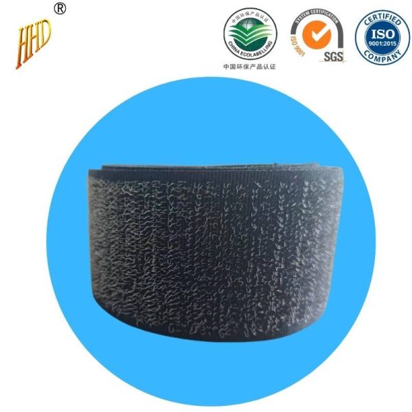 Nomex Type Aramid Stainless Steel Hook and Loop Tape Manufacturer | 400°C Ultra High Temperature Heat Resistant Fastener for Nuclear Power and Aerospace Applications